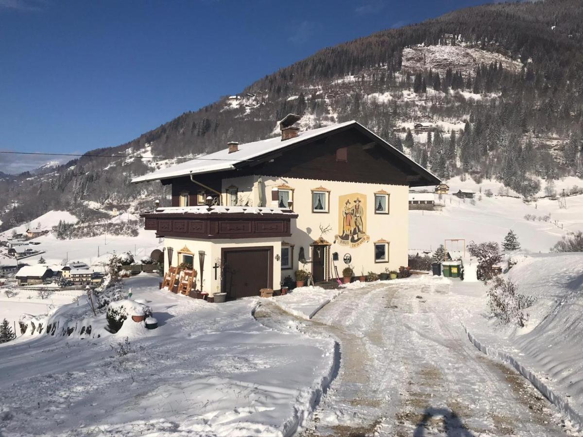Landhaus Schönblick Radenthein Exterior foto