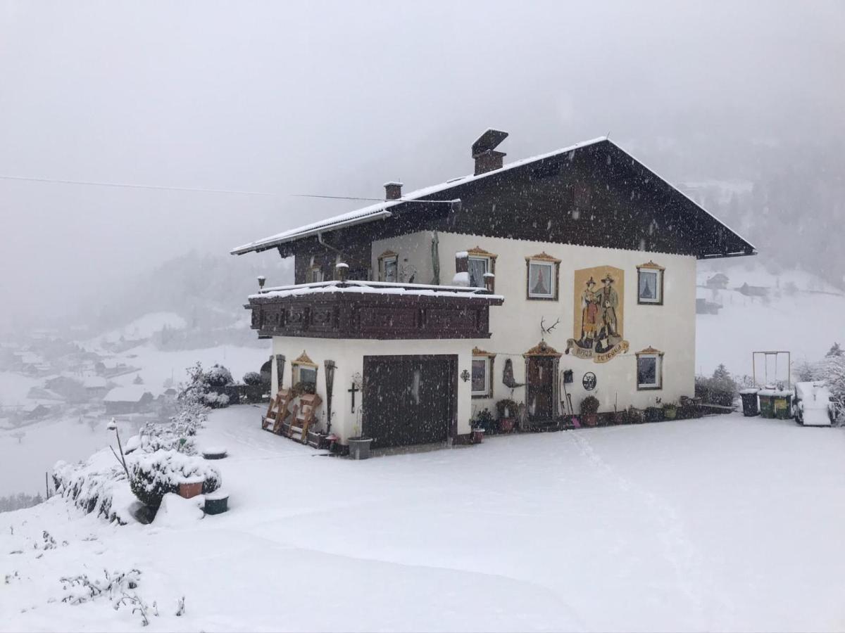 Landhaus Schönblick Radenthein Exterior foto