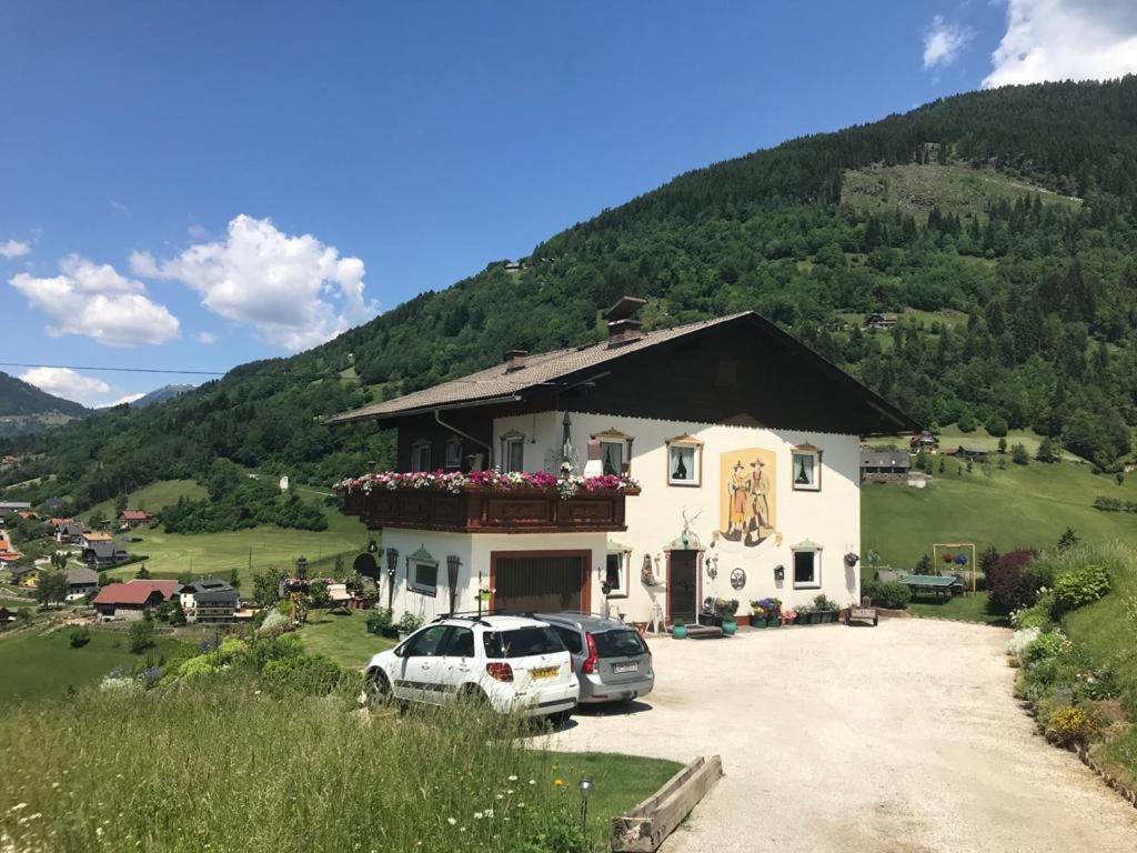 Landhaus Schönblick Radenthein Exterior foto