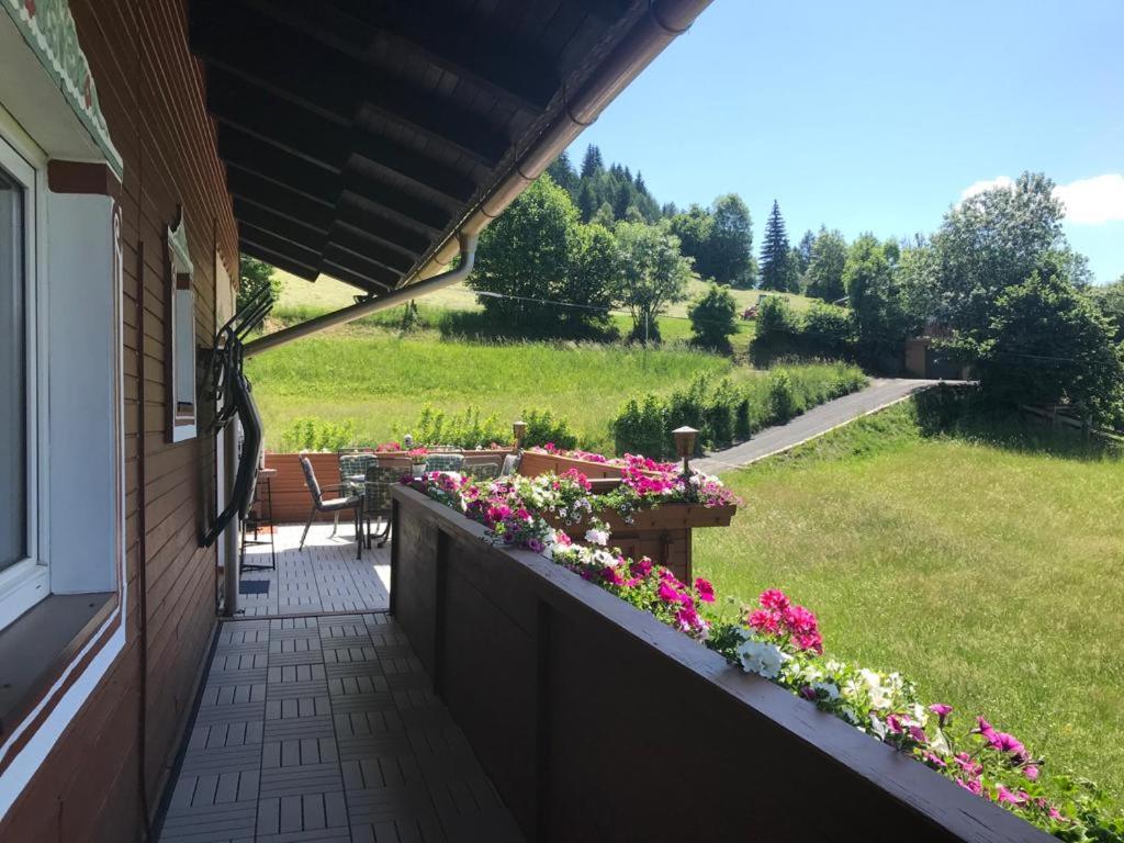 Landhaus Schönblick Radenthein Exterior foto